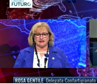 MEDIA – Confartigianato a ‘Lavoro Futuro’ (Tgcom24): “Dialogo scuola-imprese per il futuro del made in Italy”