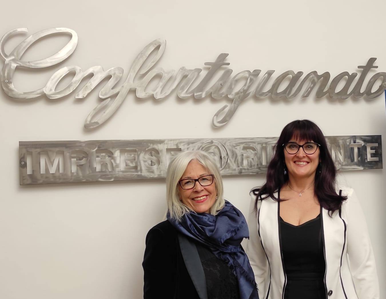 DONNE IMPRESA - Sara Origlia eletta Presidente regionale del Movimento 