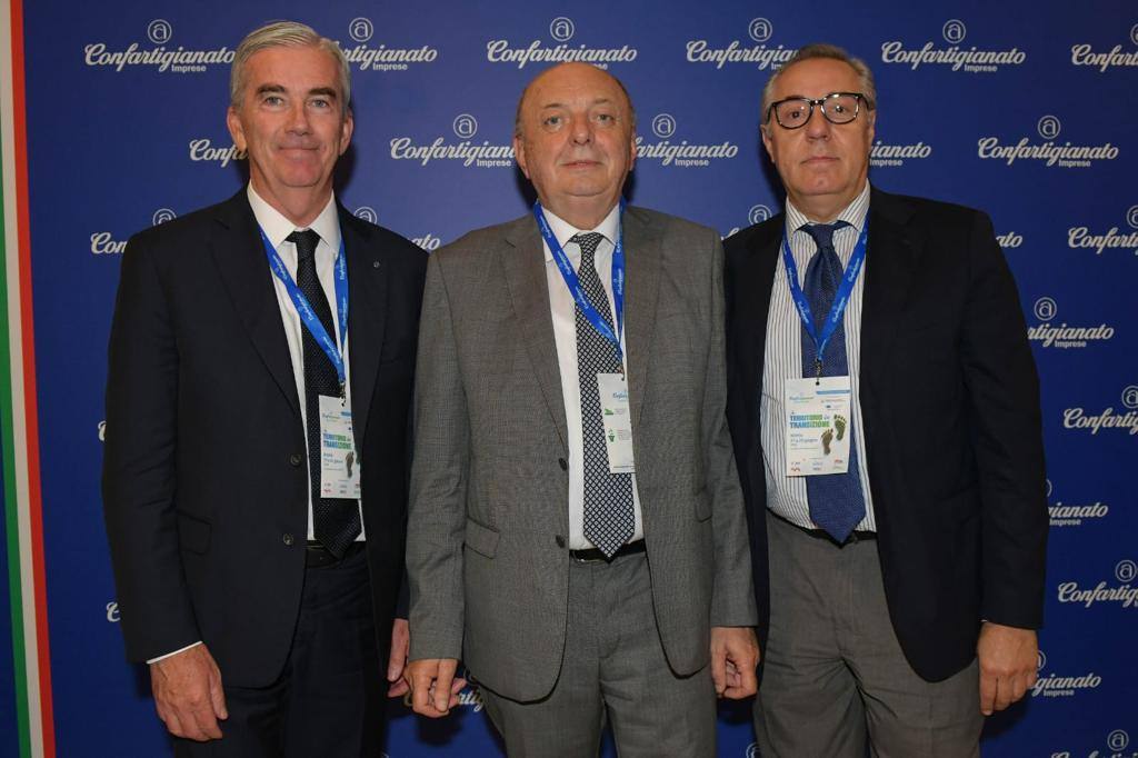 CONFARTIGIANATO IMPRESE SOSTENIBILI - Confartigianato conferma l’impegno per la transizione green a misura di Mpi