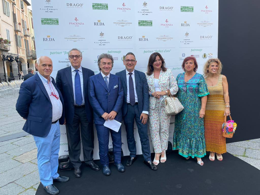 39° CONGRESSO MONDIALE DEI SARTI A BIELLA