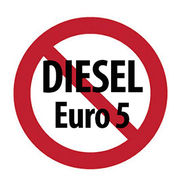 EURO 5 - Giorgio Felici: