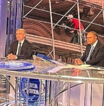 MEDIA – Granelli a ‘Porta a Porta’: ‘Su bonus edilizia soluzioni siano rapide