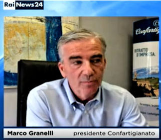 MEDIA – Granelli a RaiNews24: Bene riforma ammortizzatori sociali.