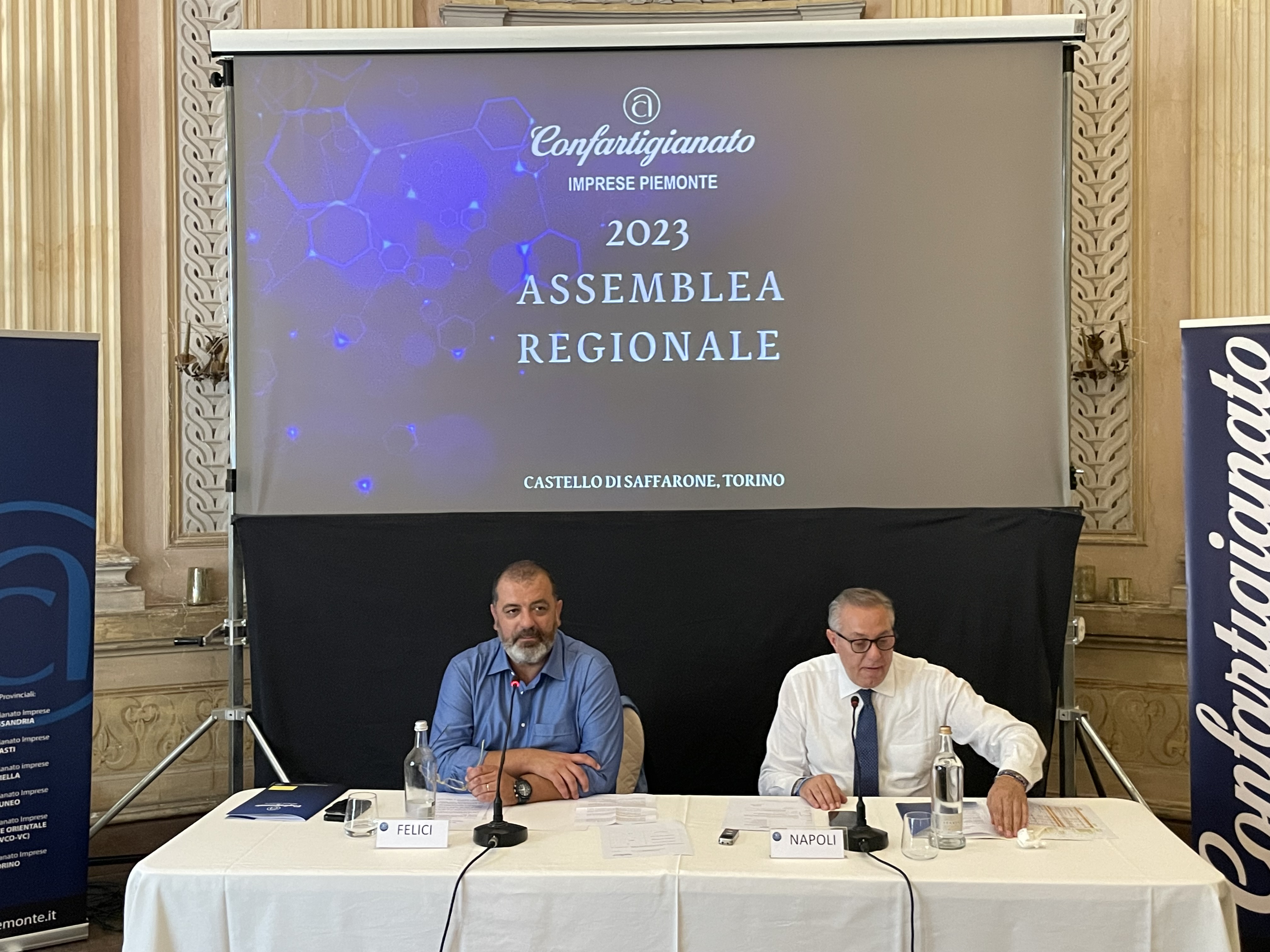 ASSEMBLEA CONFARTIGIANATO IMPRESE PIEMONTE