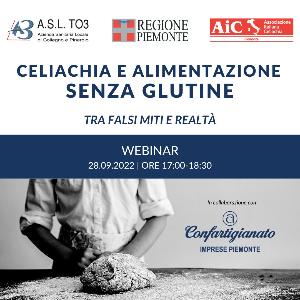 YOUTUBE – Celiachia e Alimentazione senza glutine