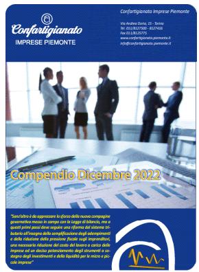 Compendio dati statistici